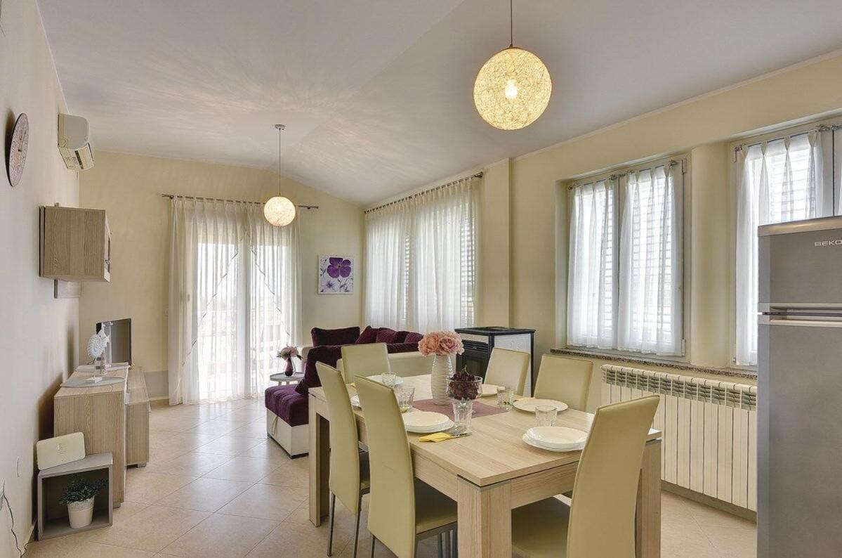 Apartments Sunset Vodnjan Extérieur photo