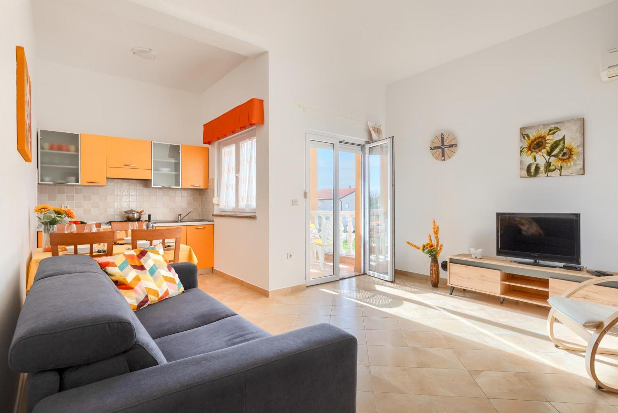 Apartments Sunset Vodnjan Extérieur photo